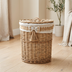 Straw Basket